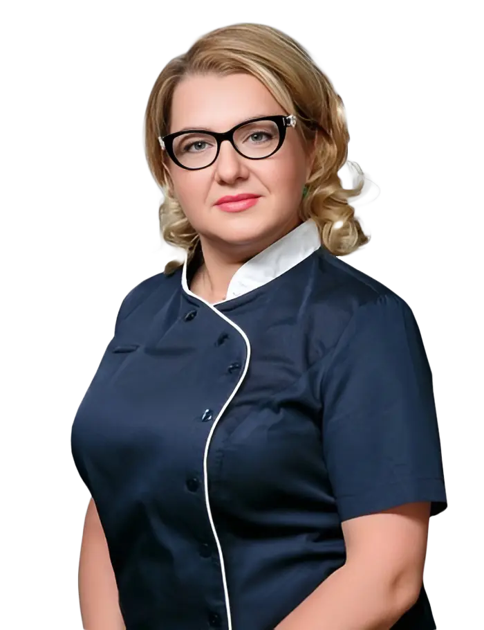 Семенова Валерия Анатольевна