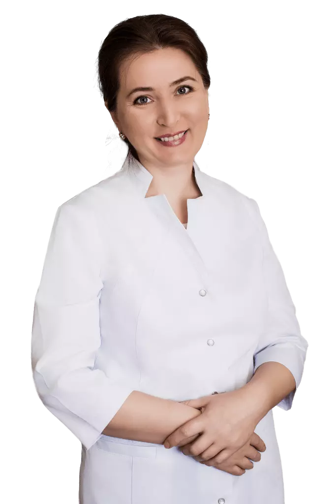 Титова Надежда Вениаминовна